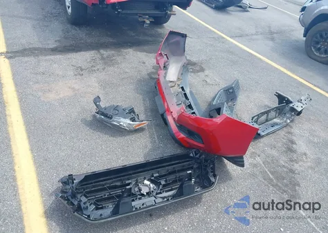 2022 Toyota Tacoma Sr z USA, uszkodzony, nr VIN 3TYSX5EN1NT014391